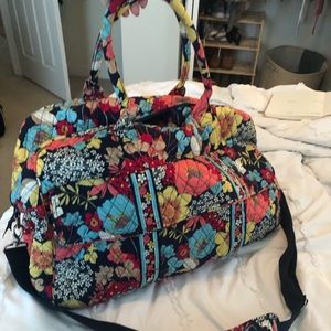 Vera Bradley Weekender